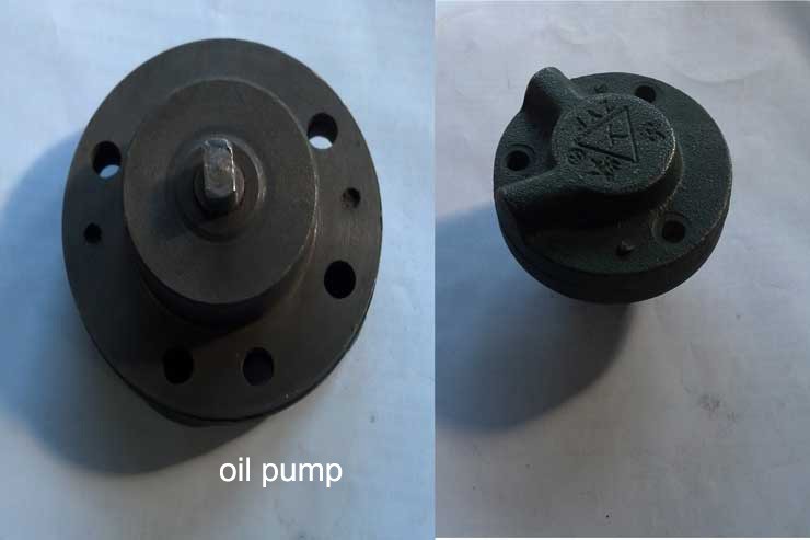 oil pump 
