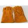 Cow Split Leather Hand Gloves