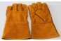 Cow Split Leather Hand Gloves